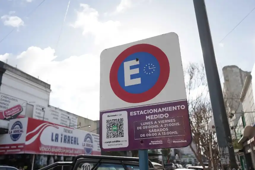 Noticias de Necochea. No habrá Estacionamiento Medido durante este fin de semana largo