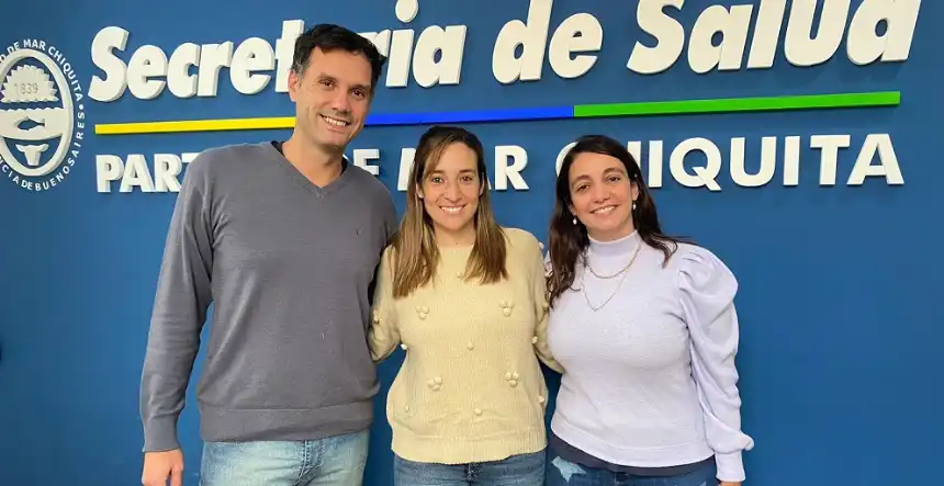 Noticias de Mar Chiquita. Nueva incorporación al sistema de salud de Mar Chiquita Noticias de Mar Chiquita. Nueva incorporación al sistema de salud de Mar Chiquita
