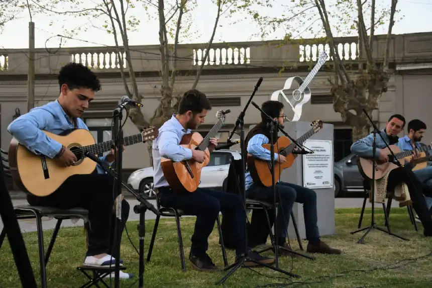 Noticias de Mar Chiquita. Preparativos por el Día Municipal del Folklore