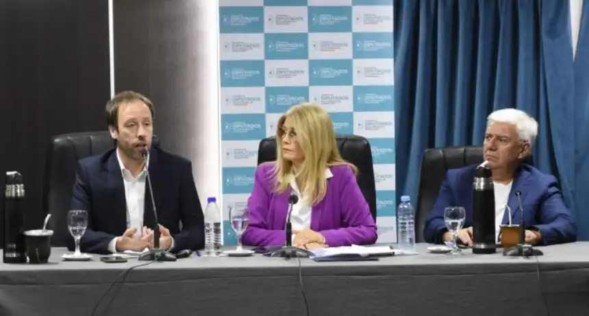 Noticias de Regionales. Presentaron el proyecto de presupuesto provincial