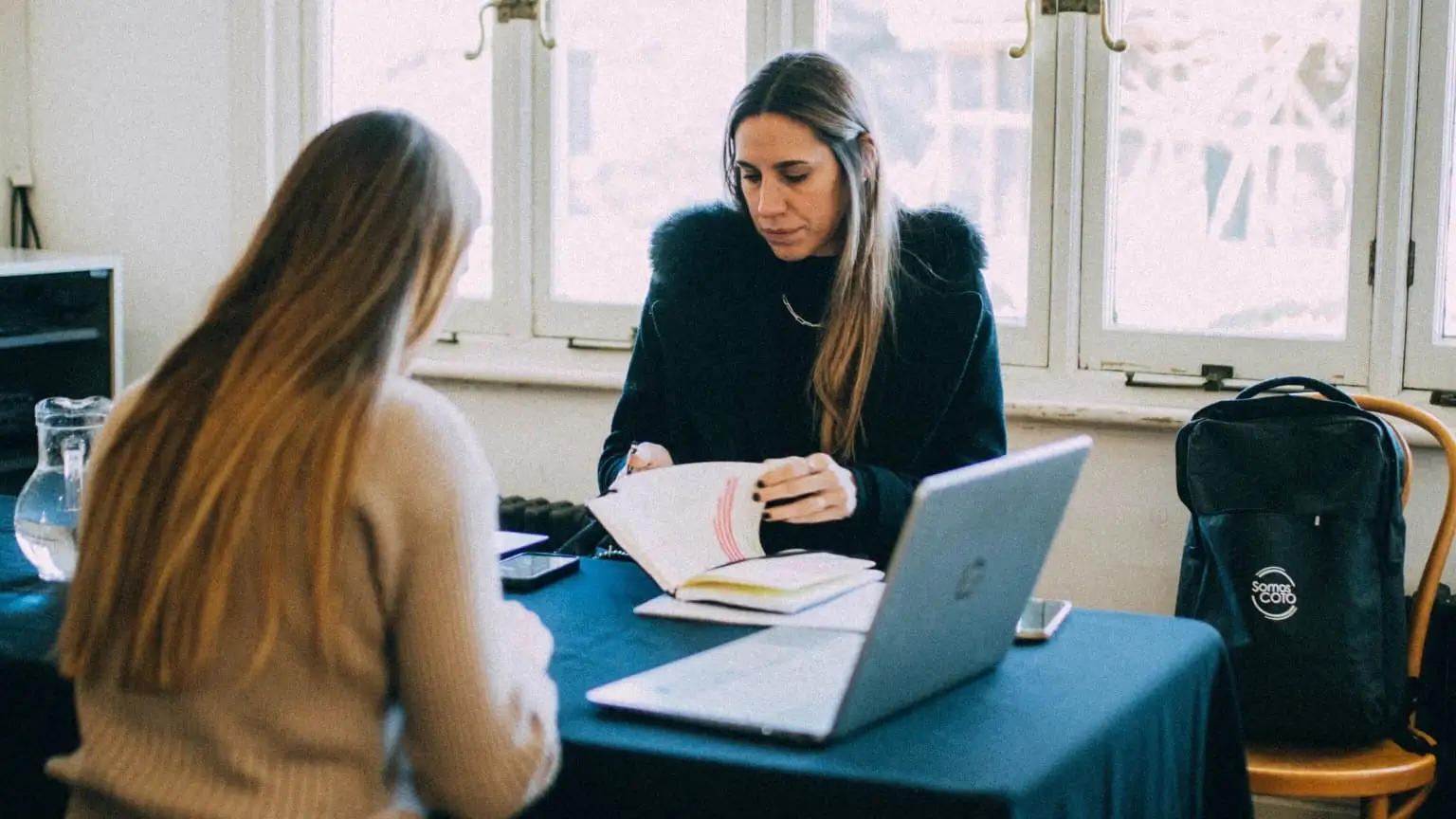 Noticias de Mar del Plata. Productores de la industria textil se reunieron con Coto Noticias de Mar del Plata. Productores de la industria textil se reunieron con Coto