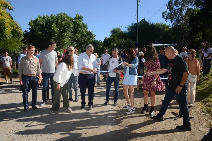 Noticias de Tandil. Puesta en valor de la Reserva Natural Sierra del Tigre Noticias de Tandil. Puesta en valor de la Reserva Natural Sierra del Tigre