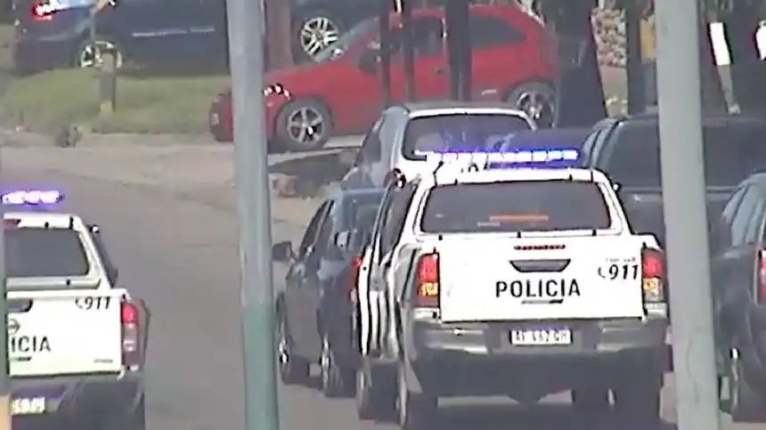 Noticias de Mar del Plata. Recuperaron dos vehículos robados a través de un seguimiento con las cámaras del COM