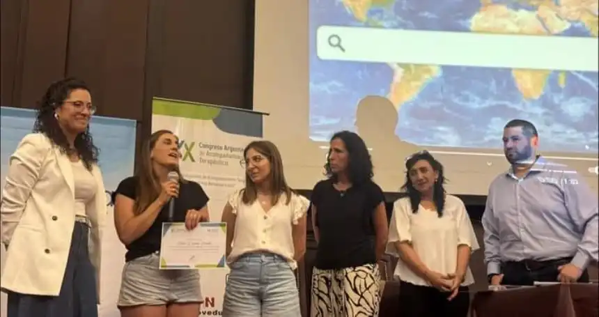 Noticias de Tandil. Salud Mental Tandil premiada en congreso nacional