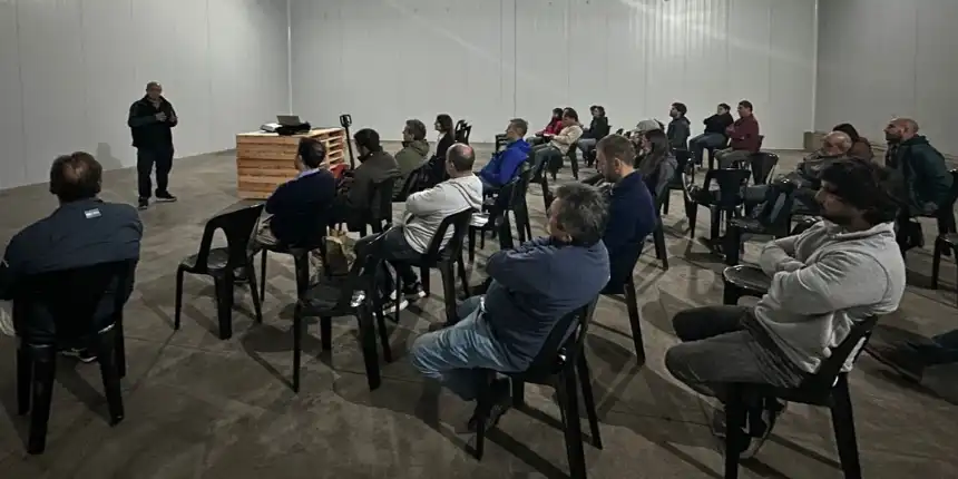 Noticias de Agro y Negocios. Se realizó un encuentro sobre kiwi en Mar del Plata