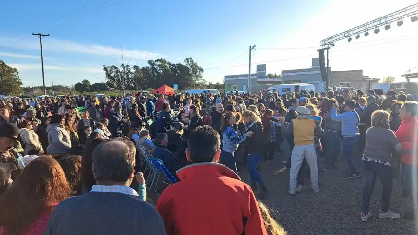 Noticias de Loberia. Se viene el aniversario de Tamangueyú