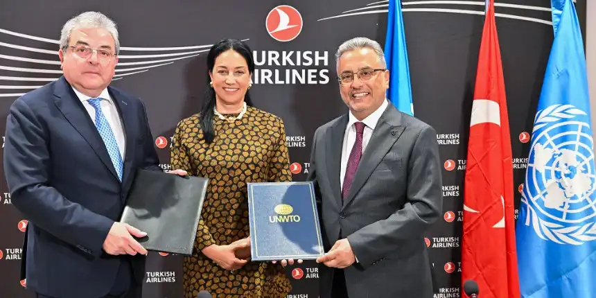 Noticias de Turismo. Turkish Airlines y ONU Turismo buscan promover el turismo sostenible