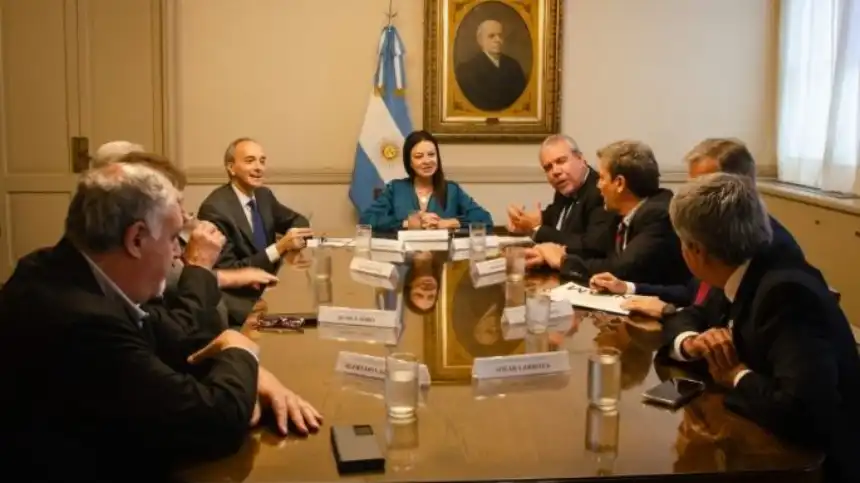 Noticias de Regionales. Universidades valoran encuentro con autoridades educativas tras la histórica marcha federal