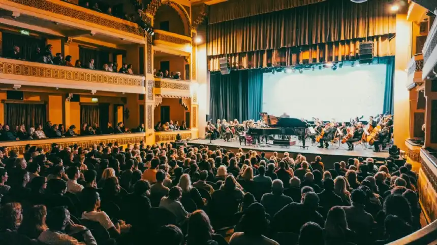 Noticias de Mar del Plata. Visitas a museos y espectáculos artísticos en espacios culturales de Mar del Plata