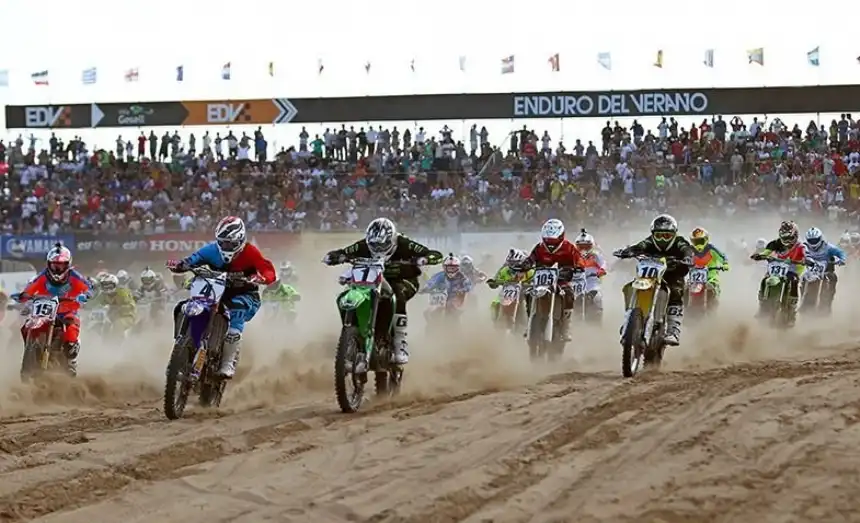 Noticias de Turismo. Ya tiene fecha el Monster Energy Enduro de Verano de Villa Gesell