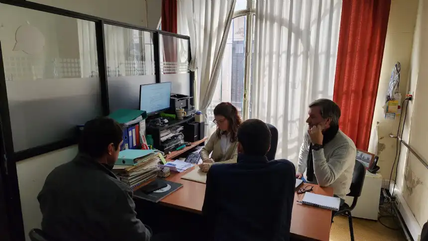 Noticias de Tandil. Abrió la licitación para concretar obras de gas en Cerro Leones Noticias de Tandil. Abrió la licitación para concretar obras de gas en Cerro Leones