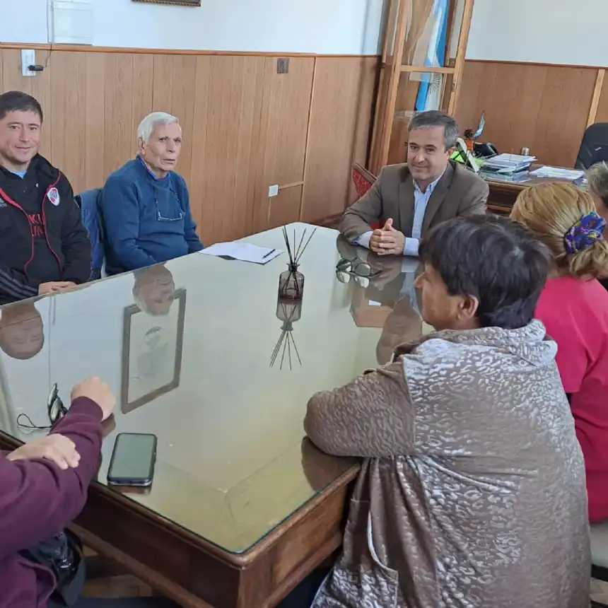 Noticias de Loberia. Acordaron nuevo incremento de sueldos para municipales
