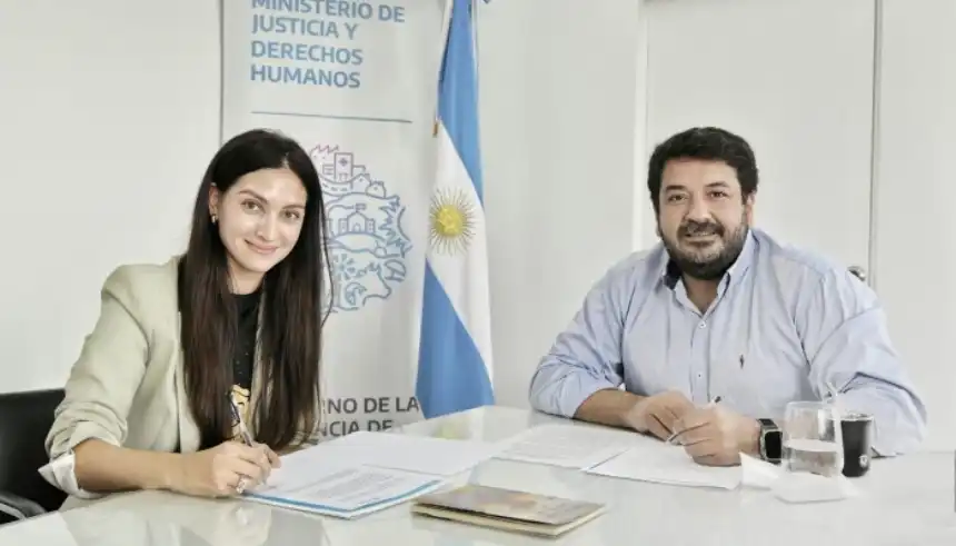 Noticias de Regionales. Acuerdo impulsa la lectura en cárceles bonaerenses para promover inclusión Noticias de Regionales. Acuerdo impulsa la lectura en cárceles bonaerenses para promover inclusión