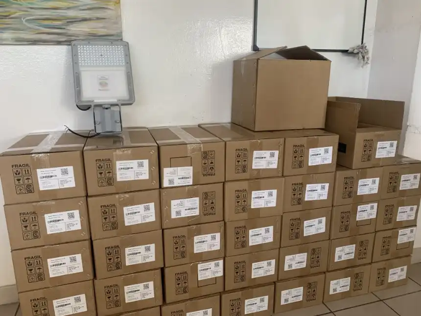 Noticias de Villa Gesell. Adquirieron 190 luminarias led Noticias de Villa Gesell. Adquirieron 190 luminarias led