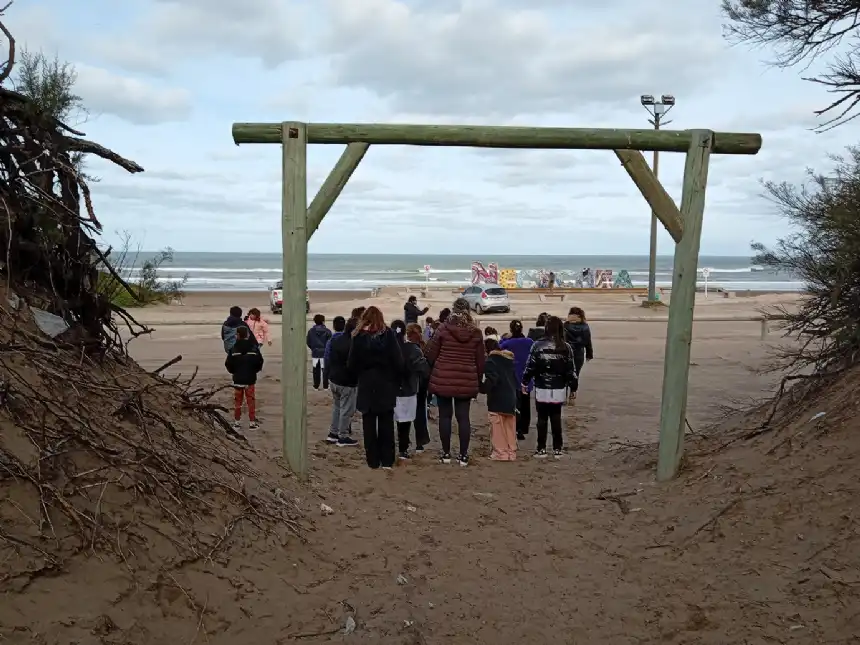 Noticias de Necochea. Alumnos de Juan N. Fernández visitaron Necochea en el lanzamiento de Buenos Anfitriones 2025 Noticias de Necochea. Alumnos de Juan N. Fernández visitaron Necochea en el lanzamiento de Buenos Anfitriones 2025