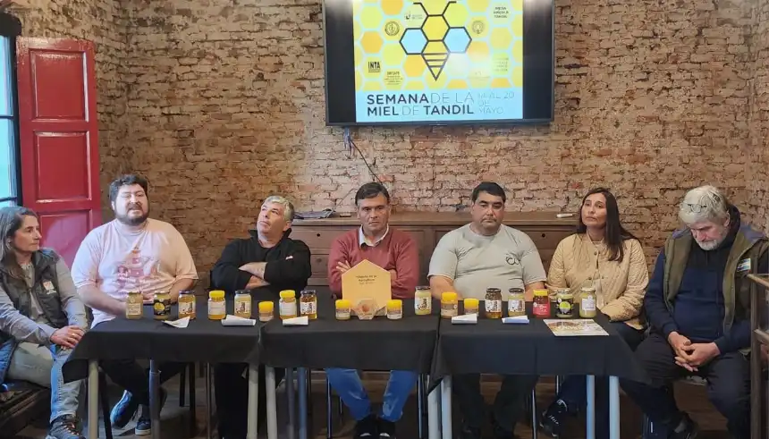 Noticias de Turismo. Tandil celebra la Semana de la Miel con actividades, feria y degustaciones Noticias de Turismo. Tandil celebra la Semana de la Miel con actividades, feria y degustaciones