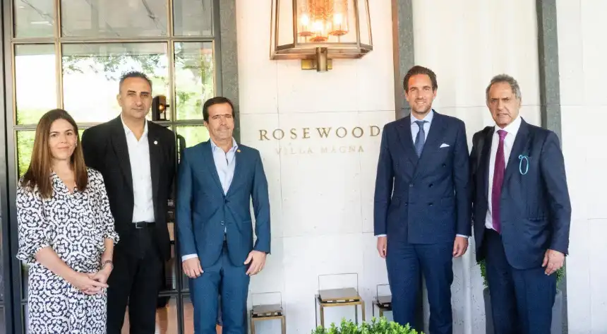 Noticias de Turismo. Argentina busca captar inversores turísticos en Europa Noticias de Turismo. Argentina busca captar inversores turísticos en Europa