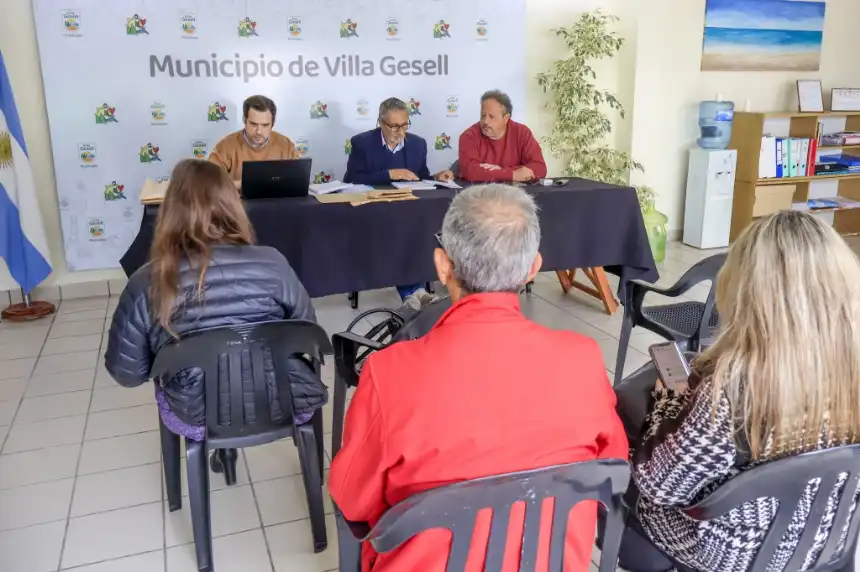 Noticias de Villa Gesell. Arranca la licitación para la rambla ecológica de Villa Gesell Noticias de Villa Gesell. Arranca la licitación para la rambla ecológica de Villa Gesell