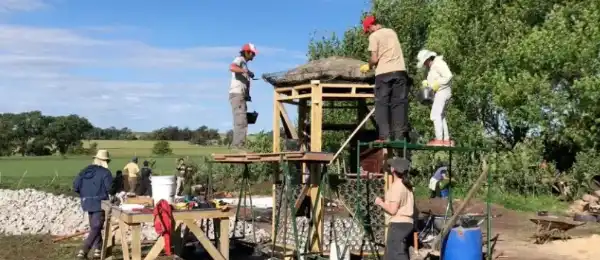 Tandil. Aula Nave en El Arraigo: nueva convocatoria solidaria