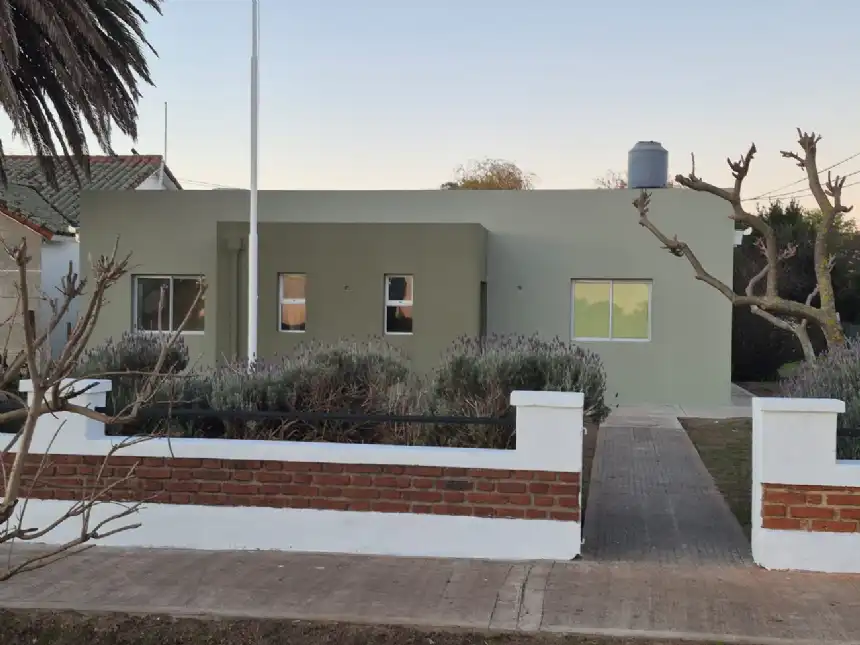 Noticias de Loberia. Avanza la ampliación del Centro de Salud de Tamangueyú con aportes municipales y vecinales Noticias de Loberia. Avanza la ampliación del Centro de Salud de Tamangueyú con aportes municipales y vecinales