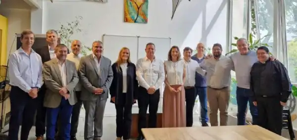 General Pueyrredon. Avanza la creación de ACDE Mar del Plata con apoyo empresarial