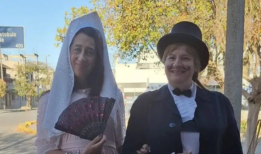 Noticias de Balcarce. Balcarce impulsa la identidad nacional desde las UDI con juegos y tradiciones Noticias de Balcarce. Balcarce impulsa la identidad nacional desde las UDI con juegos y tradiciones