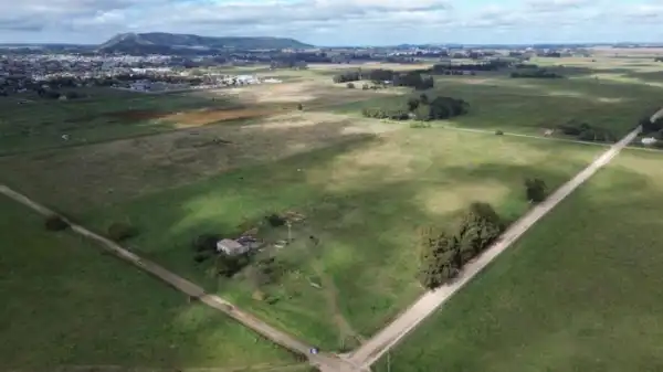 Balcarce. Balcarce ofrece 41 lotes a precio social para vivienda