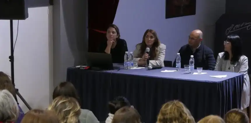 Noticias de Balcarce. Balcarce profundiza su compromiso con la niñez a través del Programa MUNA Noticias de Balcarce. Balcarce profundiza su compromiso con la niñez a través del Programa MUNA