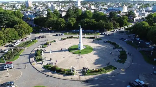 Balcarce. Balcarce recibe un subsidio nacional para la campaña de promoción para el verano