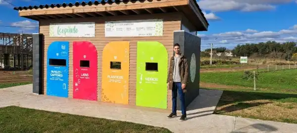 Balcarce. Balcarce refuerza la higiene urbana durante el fin de año