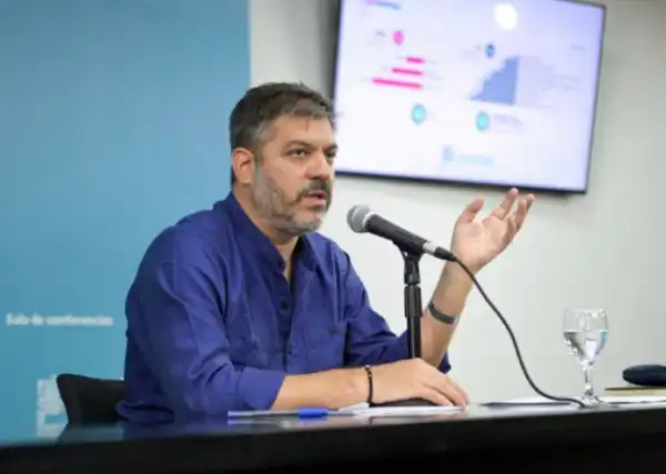 Regionales. Bianco denunció que la deuda de la Nación con la Provincia asciende a más de 14 billones