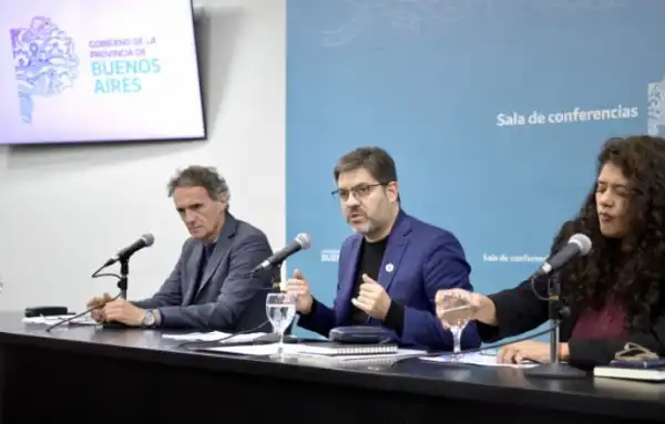 Regionales. Bianco denunció una deuda nacional de $12,1 billones con la Provincia de Buenos Aires