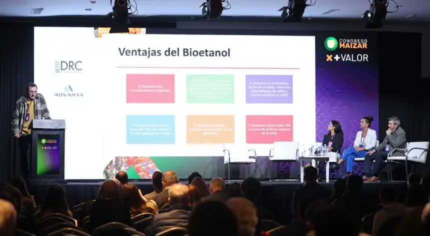 Noticias de Agro y Negocios. Bioetanol el potencial desaprovechado de Argentina frente al avance global