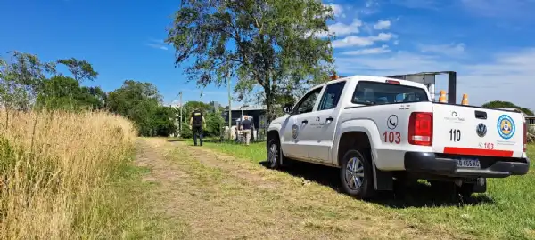 Tandil. Bomberos y el Municipio de Tandil intensifican acciones contra incendios