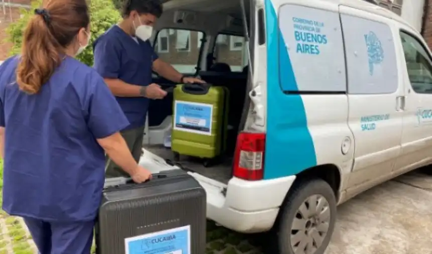 Noticias de Regionales. Buenos Aires refuerza la concientización sobre donación de órganos con acciones en toda la provincia Noticias de Regionales. Buenos Aires refuerza la concientización sobre donación de órganos con acciones en toda la provincia