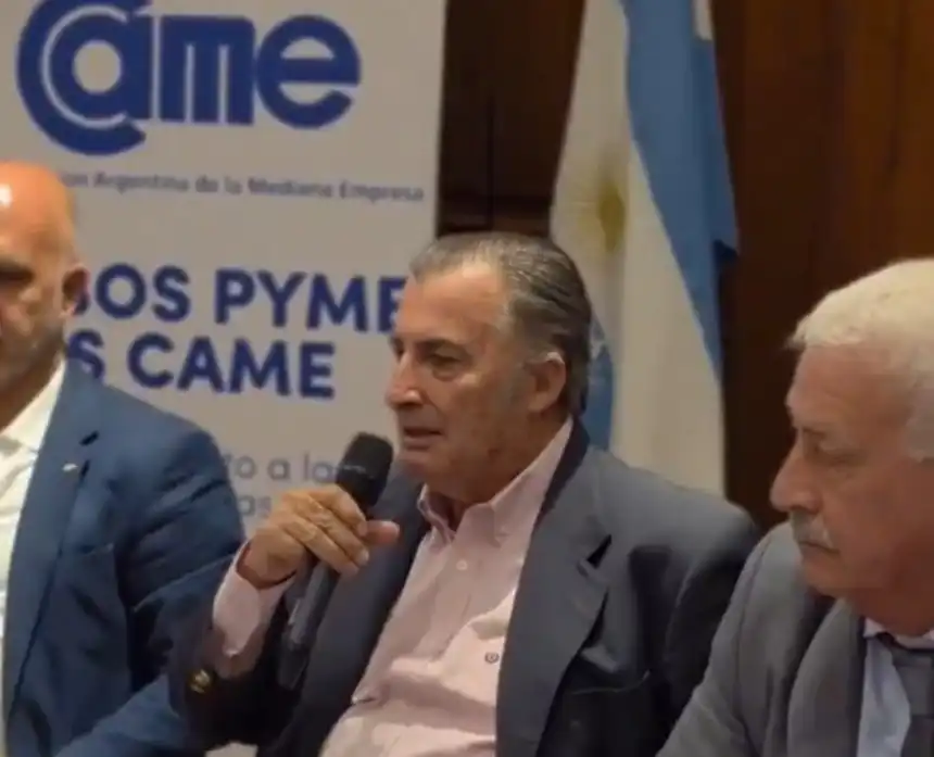 Noticias de Regionales. CAME exige a futuros legisladores consenso para destrabar las Economías Regionales