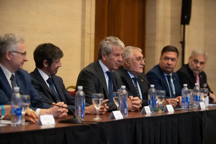 Noticias de Regionales. CAME pidió a ARCA un sistema impositivo que promueva la formalidad y la competitividad