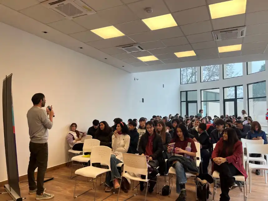 Noticias de Loberia. Comenzó una nueva edición del Concurso Prendete Noticias de Loberia. Comenzó una nueva edición del Concurso Prendete