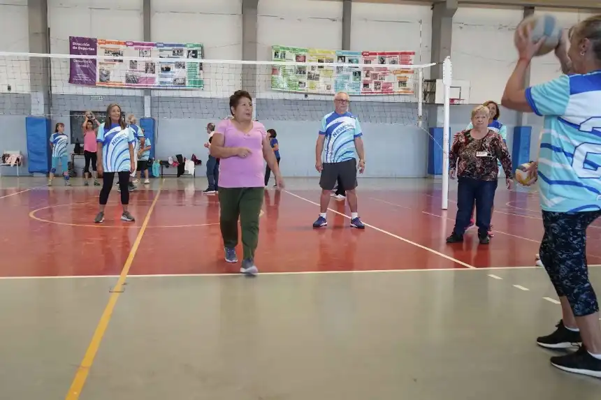 Noticias de Necochea. Comienzan las actividades deportivas de verano