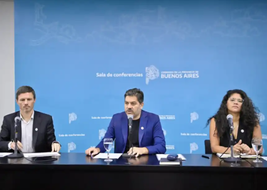 Noticias de Regionales. Conferencia en la Provincia Bianco, Costa y Barrios dieron anuncios sobre obras y energía Noticias de Regionales. Conferencia en la Provincia Bianco, Costa y Barrios dieron anuncios sobre obras y energía