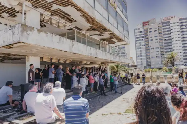 Necochea. Conflicto en Necochea: el Intendente acusa a la oposición de boicotear el proyecto del Casino