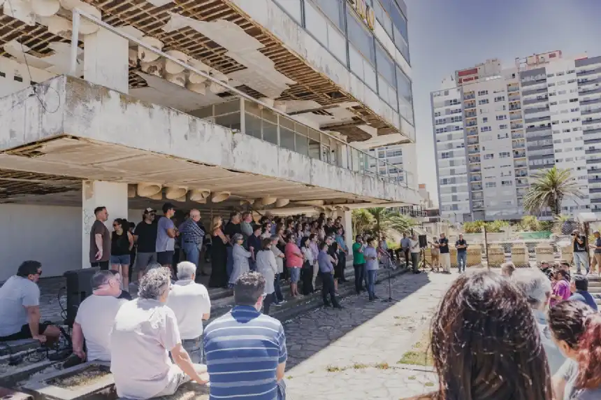 Noticias de Necochea. Conflicto en Necochea el Intendente acusa a la oposición de boicotear el proyecto del Casino