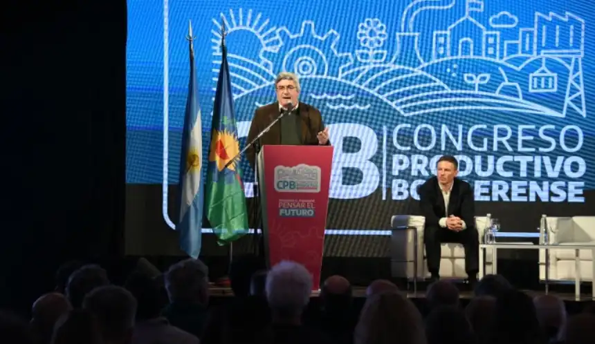 Noticias de Regionales. Congreso Productivo innovación, agro y desarrollo sustentable en foco Noticias de Regionales. Congreso Productivo innovación, agro y desarrollo sustentable en foco