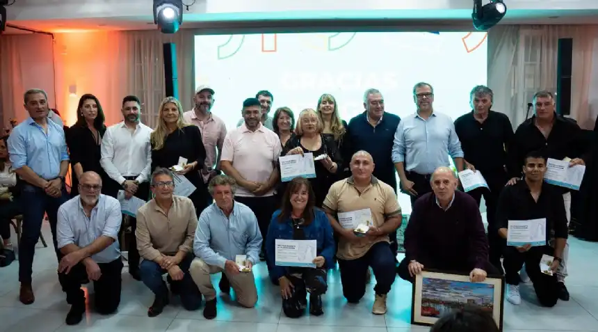 Noticias de Mar del Plata. Consorcio Portuario Mar del Plata celebra 25 años de desarrollo Noticias de Mar del Plata. Consorcio Portuario Mar del Plata celebra 25 años de desarrollo