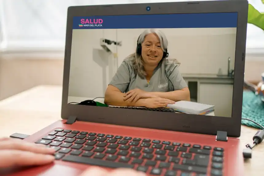 Noticias de Mar del Plata. Consultas médicas online las 24 hs cómo funciona la nueva app municipal Noticias de Mar del Plata. Consultas médicas online las 24 hs cómo funciona la nueva app municipal