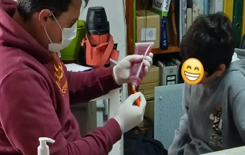 Noticias de Balcarce. Controles médicos y talleres refuerzan hábitos saludables en la Escuela Primaria N° 9 Noticias de Balcarce. Controles médicos y talleres refuerzan hábitos saludables en la Escuela Primaria N° 9