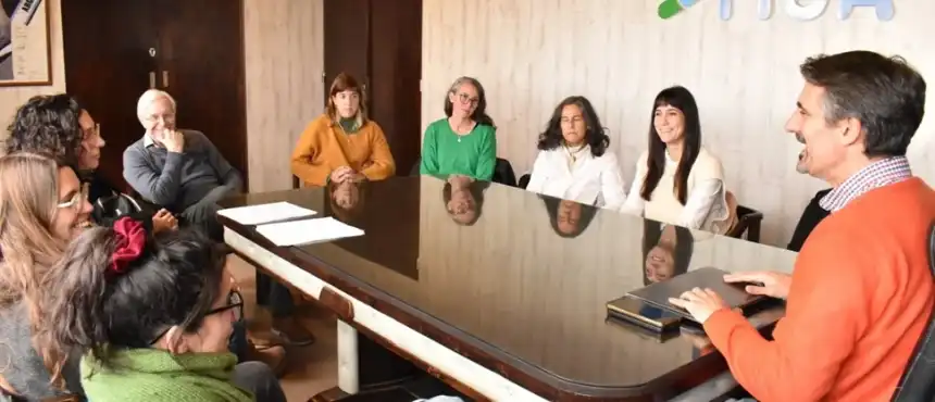 Noticias de Miramar. Convenio con Red Mapa de apoyo a adolescentes Noticias de Miramar. Convenio con Red Mapa de apoyo a adolescentes