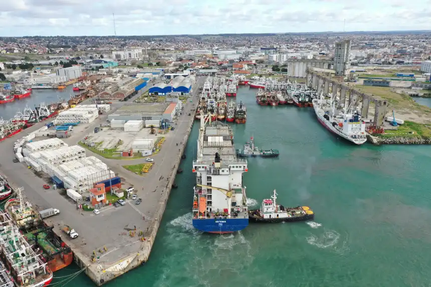 Noticias de Mar del Plata. Crecieron 34,5% las operaciones de comercio exterior por el puerto de Mar del Plata Noticias de Mar del Plata. Crecieron 34,5% las operaciones de comercio exterior por el puerto de Mar del Plata