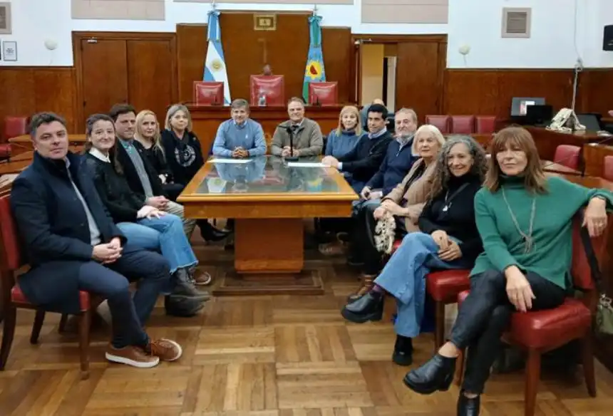 Noticias de Mar del Plata. Declaran de interés charlas sobre gestión de suelo del Colegio de Arquitectos Noticias de Mar del Plata. Declaran de interés charlas sobre gestión de suelo del Colegio de Arquitectos