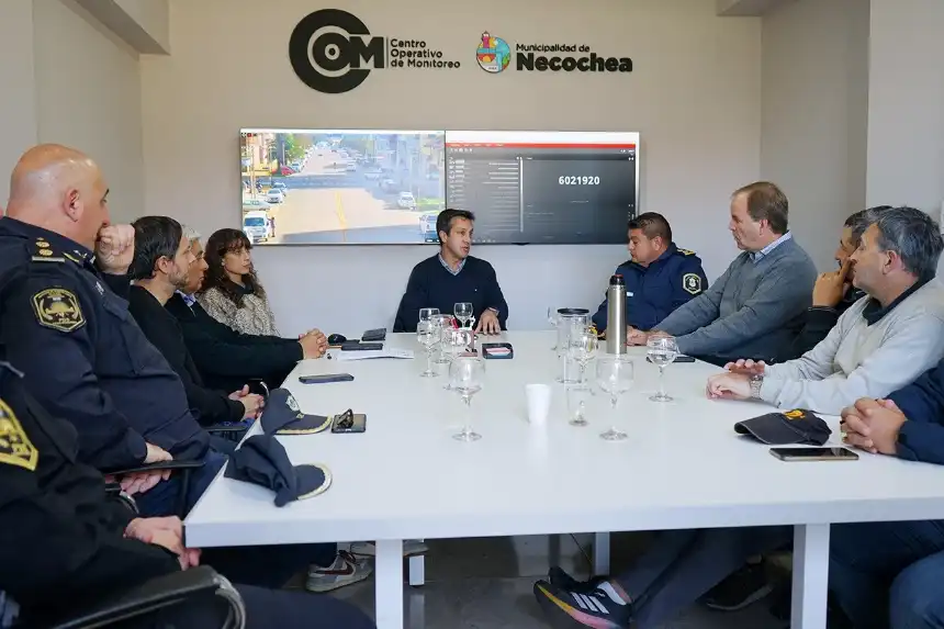 Noticias de Necochea. Desarticulan red delictiva de motociclistas Noticias de Necochea. Desarticulan red delictiva de motociclistas